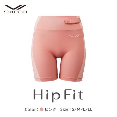 ふるさと納税 名古屋市 ＼限定寄附額/[ピンク LLサイズ]SIXPAD Hip Fit