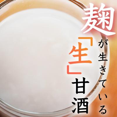 ふるさと納税 三原村 【ゆず風味】生あまざけパウチタイプ　たっぷりセット(10個)_1