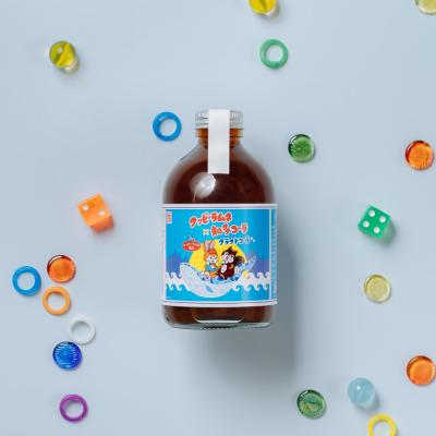 ふるさと納税 大府市 愛知 知多コーラ-クッピーラムネ風味- クラフトコーラ 240ml 3本