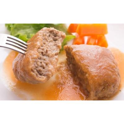 ふるさと納税 新宮町 奇跡のみかんソースの和風ハンバーグセット[150g×15個]
