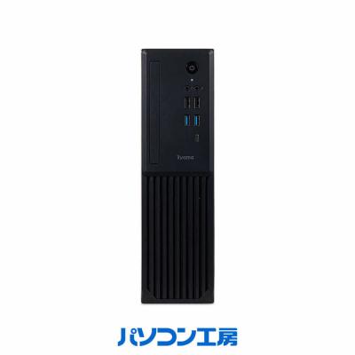 ふるさと納税 出雲市 スリムタワーデスクトップPC Ryzen 7/SSD/No.391_1