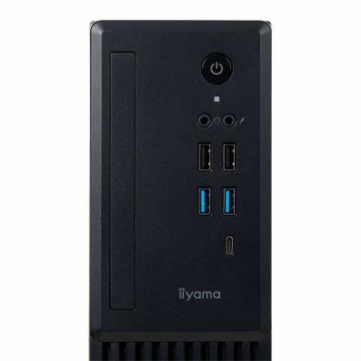 ふるさと納税 出雲市 スリムタワーデスクトップPC Ryzen 7/SSD/No.391_3