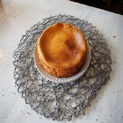 ふるさと納税 甲佐町 チーズ好きにはたまらない!料理屋の『濃厚チーズケーキ』[価格改定]
