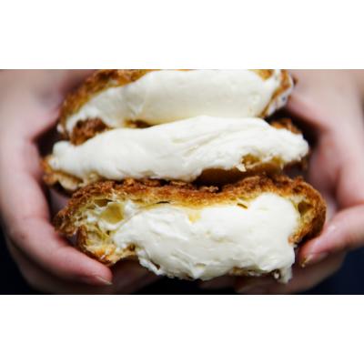 ふるさと納税 世田谷区 DRIVING CREAM クッキーシュー 6個BOX