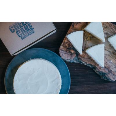 ふるさと納税 世田谷区 濃厚生クリームチーズケーキ