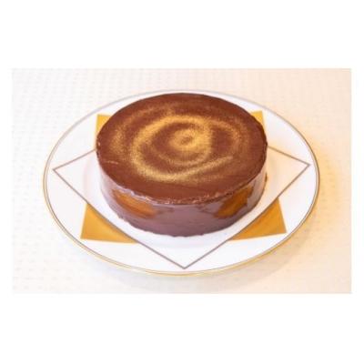 ふるさと納税 善通寺市 [ 卵・乳製品・小麦不使用 ! ]LE PAYSANのチョコレートケーキ グルテンフリー