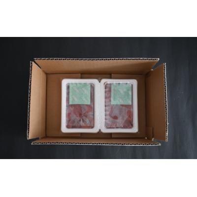 ふるさと納税 浦河町 北海道日高産 すじこ醤油漬(桜ます)130g×2P[25-1539] |  | 02