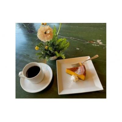 ふるさと納税 善通寺市 偕行社かふぇのケーキ&amp;ドリンクセットチケット ペア2名様分 ( ダイシモチサブレお土産 1箱付 )