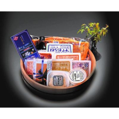 ふるさと納税 京都市 京豆腐一筋 とようけ屋 人気の品詰め合わせ11種12点|京都 老舗豆腐店 有名店 食べ比べ