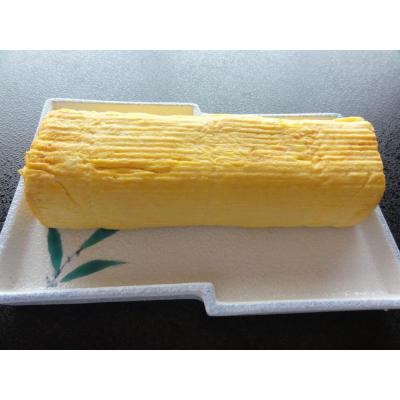 ふるさと納税 京都市 [京料理 坂安]出し巻玉子(2本セット)