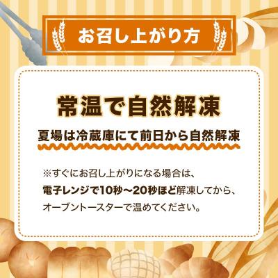ふるさと納税 釧路市 【訳あり】市場のパン屋さん ロスパンセット 20個以上(※同種類パン含) |  | 02