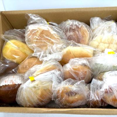 ふるさと納税 釧路市 【訳あり】市場のパン屋さん ロスパンセット 20個以上(※同種類パン含) |  | 03