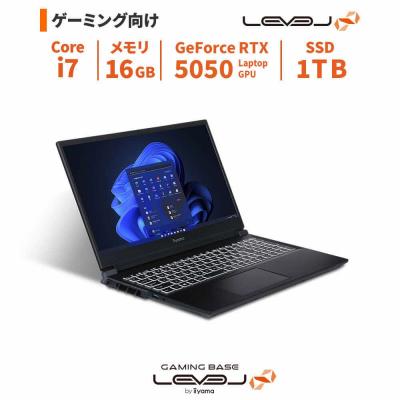 ふるさと納税 出雲市 15型ゲーミングノートPC Core i7/5050/No.315