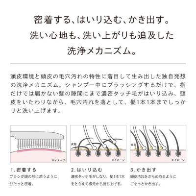ふるさと納税 名古屋市 【ローズゴールド】リファイオンケアブラシプレミアム |  | 03