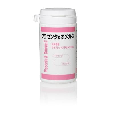 ふるさと納税 川崎市 医薬品認可エイジングケア: 夢のコラボ!「プラセンタ&amp;オメガ-3」