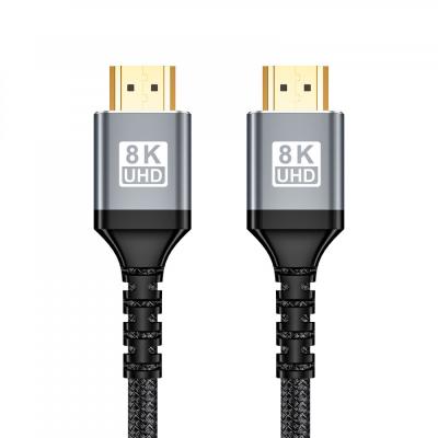 ふるさと納税 横浜市 Hanx-Tech HDMI2.1ケーブル 3m