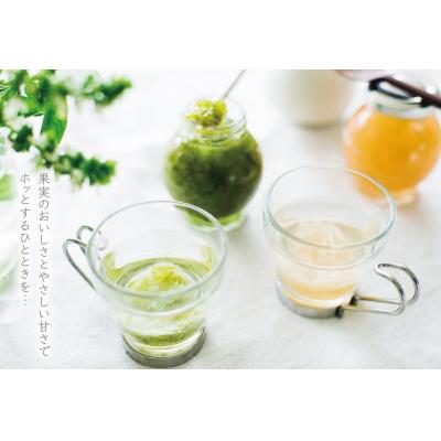 ふるさと納税 徳島市 無添加 手作り ジャム 120g 10種　お茶にして飲めるジャム 旬の果物でお届け【JM003】_3