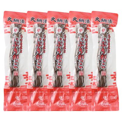 ふるさと納税 大仙市 大綱漬いぶりがっこ Mサイズ 5本セット|22_ots-050501 |  | 02