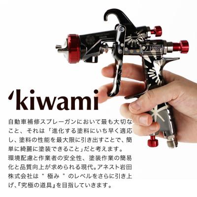 ふるさと納税 大仙市 6.自動車補修スプレーガン【特別限定モデル