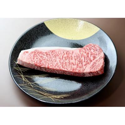 ふるさと納税 熊野市 [美熊野牛]サーロインステーキ