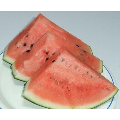 ふるさと納税 上山市 大玉すいか(祭りばやし)1個