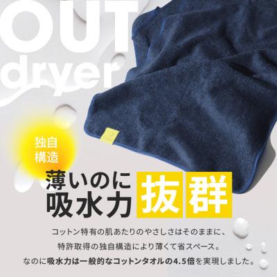 ふるさと納税 名古屋市 OUTdryer / ラージサイズ　 同色4枚セット【コーラル】_2