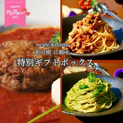 ふるさと納税 いの町 ★母の日★特別ギフトセット「ジビエハンバーグ&amp;猪ボロネーゼソース&amp;ジェノベーゼソース」