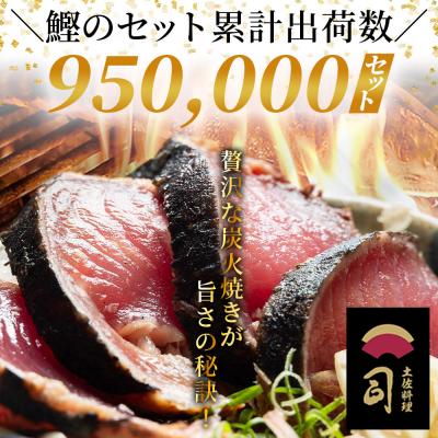 ふるさと納税 香南市 [7日程度で発送]かつおのたたき 1節 500g tr-0031
