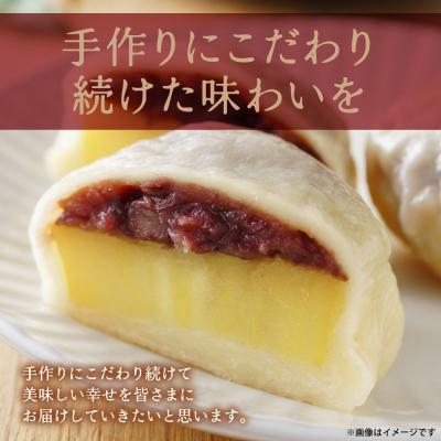 ふるさと納税 八代市 いきなり団子10個詰 団子 紅はるか さつまいも_017-6737 |  | 02