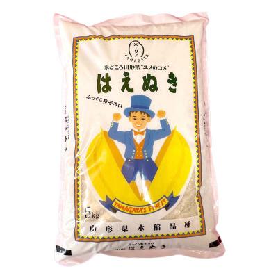 ふるさと納税 金山町 令和7年産《定期便》金山産米 はえぬき【精米】5kg×3ヶ月 計15kg F4B-0786_1