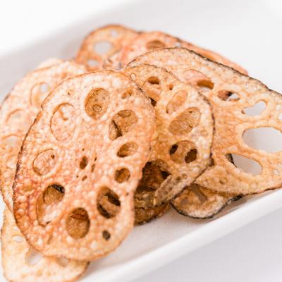 ふるさと納税 八代市 蓮根チップス(からし蓮根味)20g×5袋 れんこん_062-4509-B |  | 01