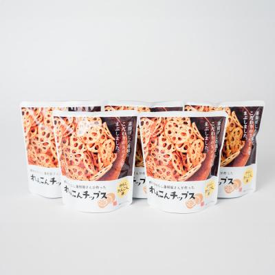 ふるさと納税 八代市 蓮根チップス(からし蓮根味)20g×5袋 れんこん_062-4509-B |  | 02