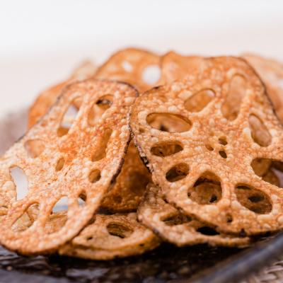 ふるさと納税 八代市 蓮根チップス(明太子味)20g×10袋 れんこん_062-4512-B |  | 01