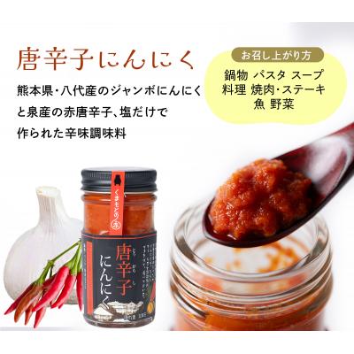 ふるさと納税 八代市 いずみ調味料セット(柚子こしょう 青唐辛子にんにく ゆずポン酢など)_063-5081-A |  | 02