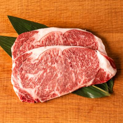 ふるさと納税 八代市 くまもとあか牛ロースステーキ400g_240-4352-B |  | 01