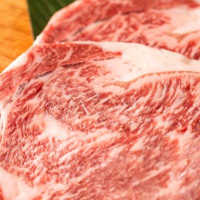 ふるさと納税 八代市 くまもとあか牛ロースステーキ400g_240-4352-B |  | 02