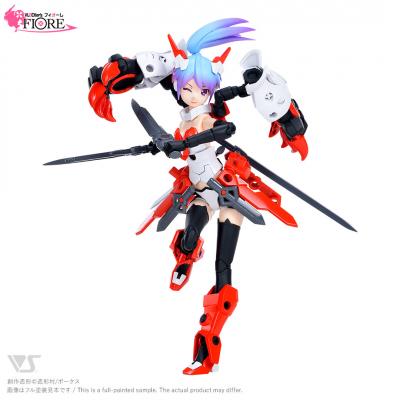 ふるさと納税 京都市 [ボークス]ブロッカーズFIORE ヴィオラ|京都 人気ホビーショップ 美少女プラモデル