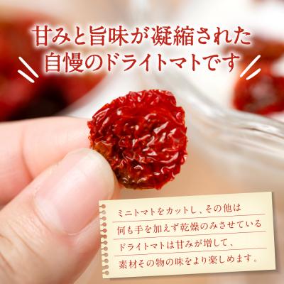 ふるさと納税 八代市 【先行予約】 地熱ドライトマト 30g×2袋 トマト 熊本県産 八代市産_075-6045 |  | 01