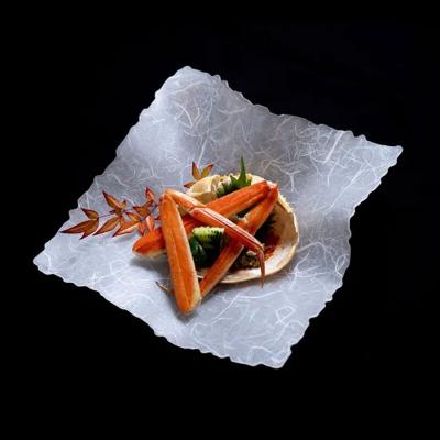 ふるさと納税 小牧市 うつ和シリーズ「波・角」(UT004)(2枚入り) 食器 皿 器 日本製[111N21]