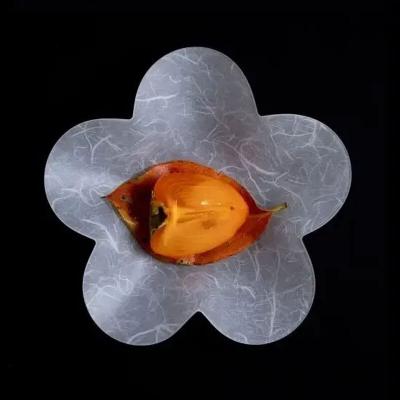 ふるさと納税 小牧市 うつ和シリーズ「桜」(UT002)(2枚入り) 食器 皿 器 日本製[111N23]