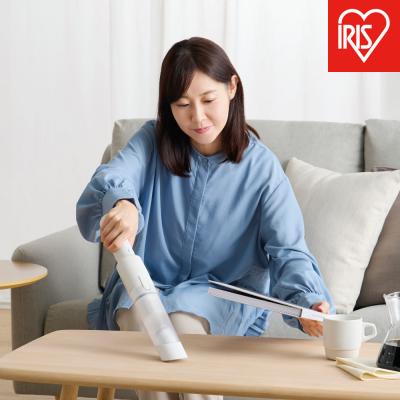 ふるさと納税 角田市 充電式ハンディクリーナー HCD-23-W ホワイト 掃除機 ハンディクリーナー