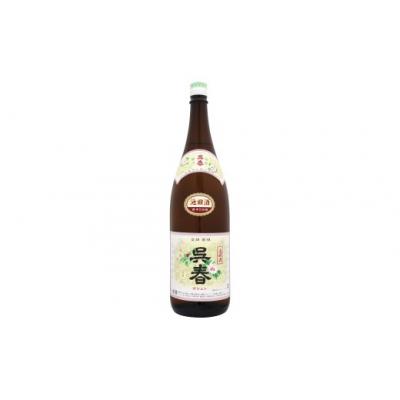 ふるさと納税 池田市 今仲酒店 清酒「呉春」普通酒 ×1本