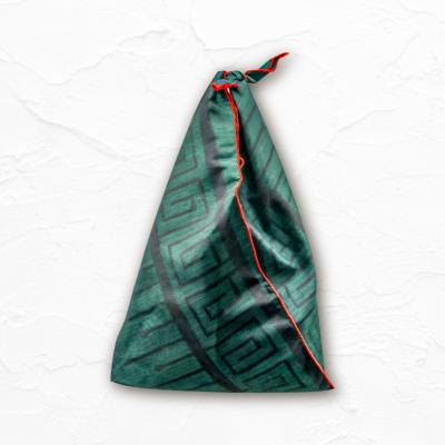 ふるさと納税 渋谷区 kico あずま袋 <紬の趣シリーズ> [189009-1]