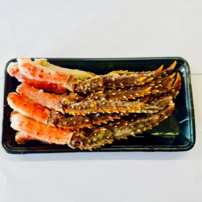 ふるさと納税 紋別市 北海道産生タラバガニしゃぶしゃぶ用【脚先付き】500g1パック |  | 01