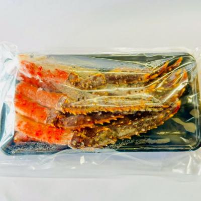 ふるさと納税 紋別市 北海道産生タラバガニしゃぶしゃぶ用【脚先付き】500g1パック |  | 02