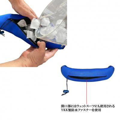 ふるさと納税 国東市 クロッツ ネッククーラー デラックス カリビアン_1639R-2 |  | 03