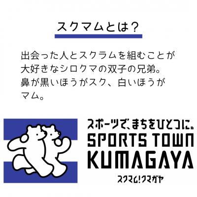 ふるさと納税 熊谷市 スクマムぬいぐるみ(スク)_2