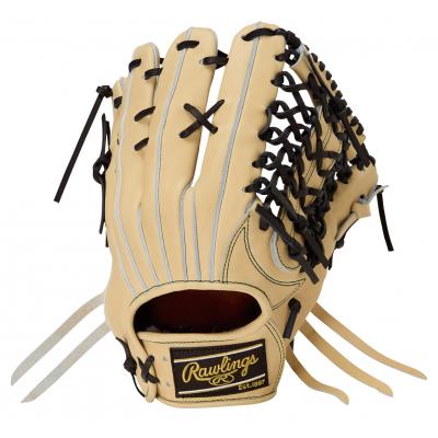 ふるさと納税 三宅町 ローリングス (Rawlings) 硬式 外野手用 グローブ グラブ 日本製:右投げ用 キャメル
