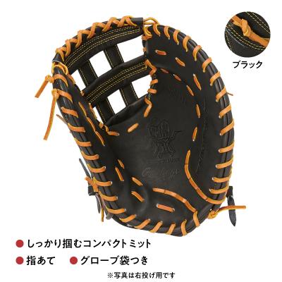 ふるさと納税 三宅町 ローリングス (Rawlings) 硬式 ファーストミット