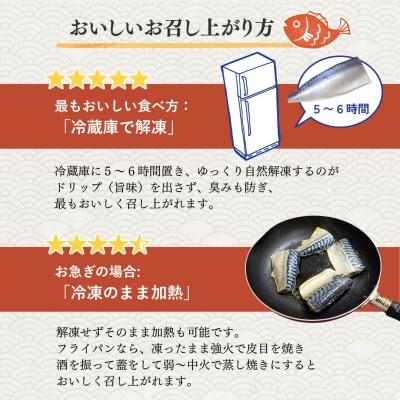 ふるさと納税 普代村 【訳あり】 三陸産 骨取り サバ フィレ 半身 無塩 約1kg(4〜7枚入り) 冷凍 |  | 03